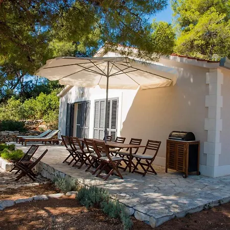 Salum Villa Trogir Exterior photo
