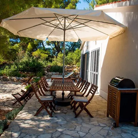 Salum Villa Trogir Exterior photo