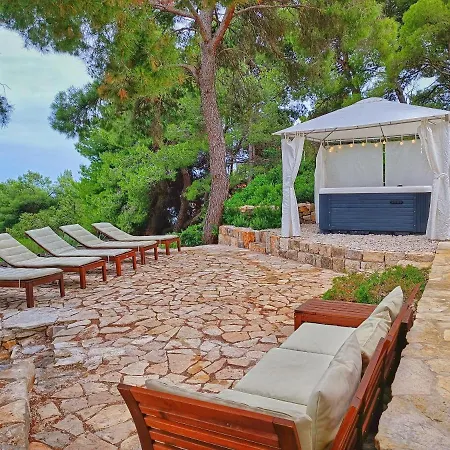 Salum Villa Trogir Exterior photo