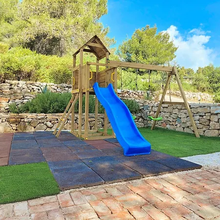Salum Villa Trogir Exterior photo