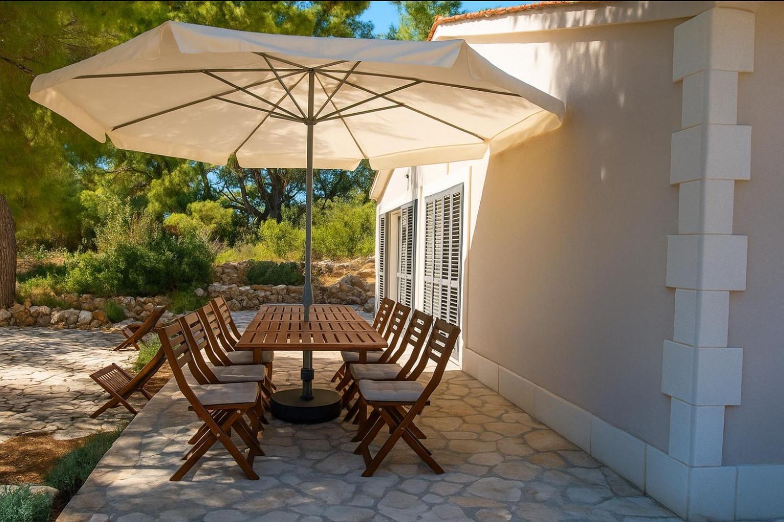 Salum Holiday home Trogir