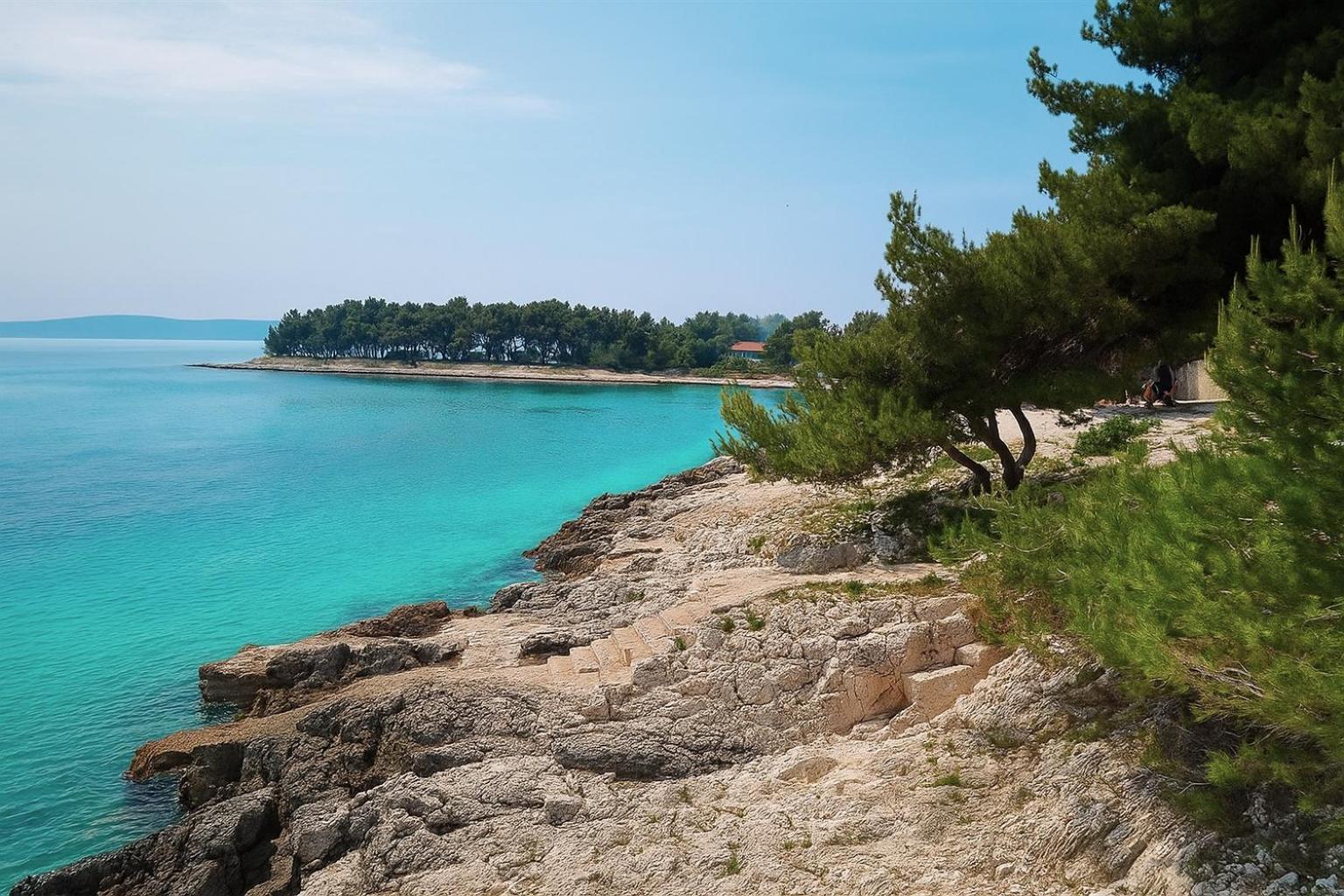 Holiday home Salum Trogir